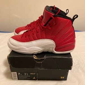 Gym red Jordan 12 & Jordan 4’s Bundle